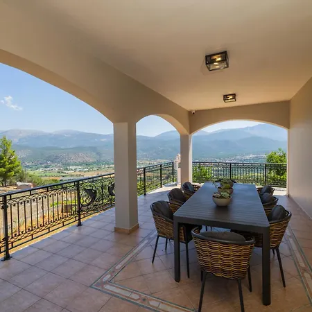 빌라 One Mema 5 Minutes From Argostoli & Costa Costa