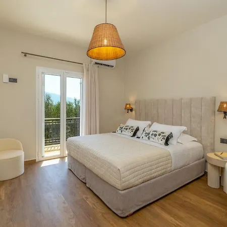 One Mema 5 Minutes From Argostoli & Costa Costa 빌라